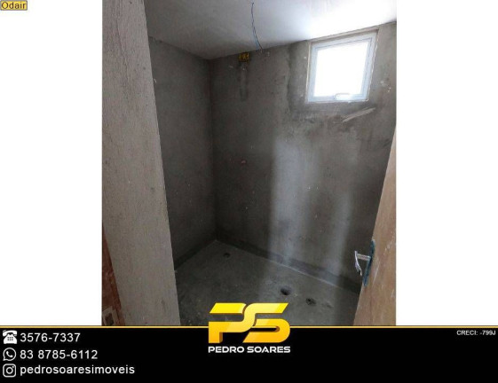 Imagem Apartamento com 3 Quartos à Venda, 110 m² em Brisamar - João Pessoa