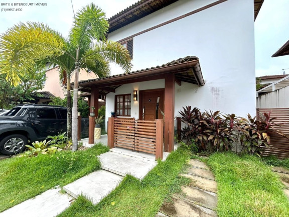 Casa com 4 Quartos à Venda, 250 m² em Catu De Abrantes (abrantes) - Camaçari
