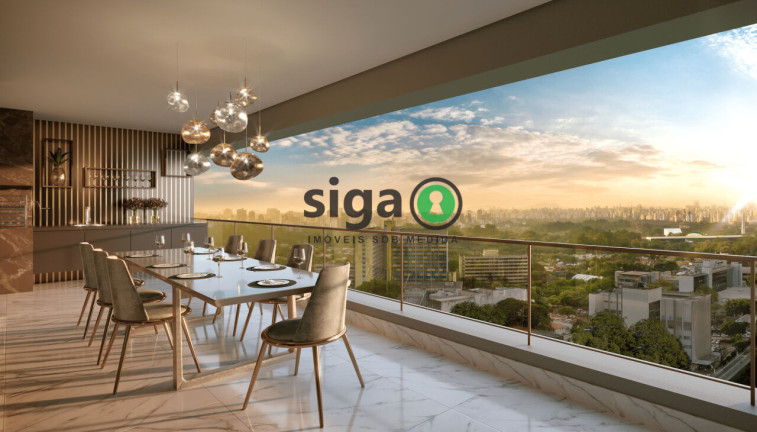Apartamento com 4 Quartos à Venda, 158 m² em Vila Clementino - São Paulo