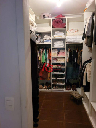 Imagem Apartamento com 4 Quartos à Venda, 429 m² em Gonzaga - Santos