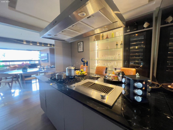 Imagem Apartamento com 3 Quartos à Venda, 112 m² em Caminho Das Arvores - Salvador