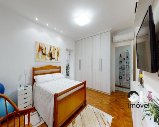 Imagem Apartamento com 3 Quartos à Venda, 195 m² em Higienópolis - São Paulo Imagem Apartamento com 3 Quartos à Venda, 195 m² em Higienópolis - São Paulo