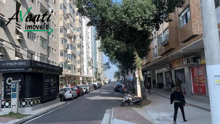 Imagem Apartamento com 2 Quartos à Venda, 45 m² em Ponta Da Praia - Santos Imagem Apartamento com 2 Quartos à Venda, 45 m² em Ponta Da Praia - Santos