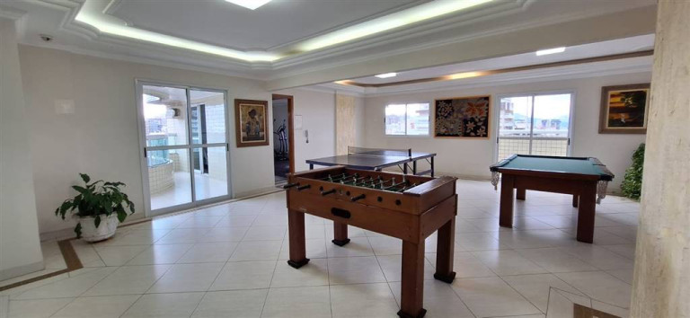 Imagem Apartamento com 2 Quartos para Alugar, 75 m² em Guilhermina - Praia Grande Imagem Apartamento com 2 Quartos para Alugar, 75 m² em Guilhermina - Praia Grande