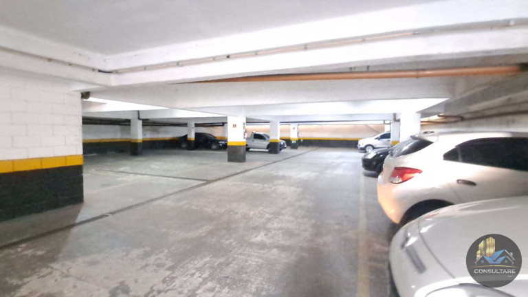 Imagem Sala Comercial para Alugar, 50 m² em Vila Mathias - Santos Imagem Sala Comercial para Alugar, 50 m² em Vila Mathias - Santos