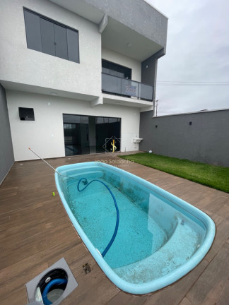 Imagem Casa com 3 Quartos à Venda, 160 m² em Coroados - Guaratuba
