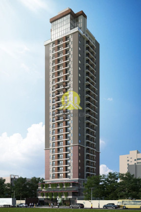 Imagem Studio com 1 Quarto à Venda, 24 m² em Centro - Curitiba