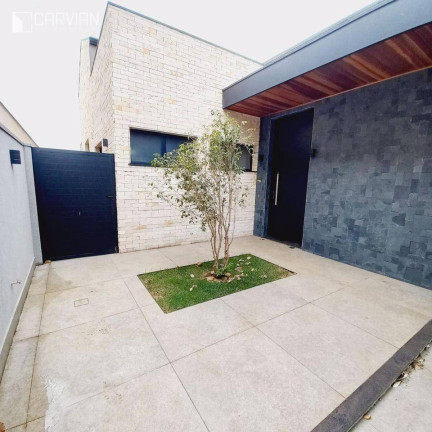 Imagem Casa com 3 Quartos à Venda, 211 m² em Loteamento Terras De Florença - Ribeirão Preto