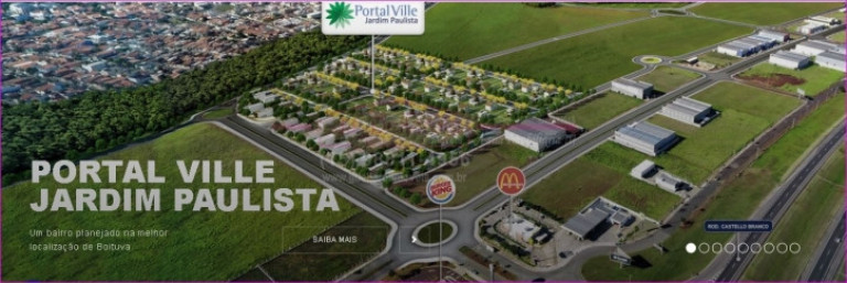 Imagem Terreno à Venda, 500 m² em Portal Ville Jardins - Boituva Imagem Terreno à Venda, 500 m² em Portal Ville Jardins - Boituva