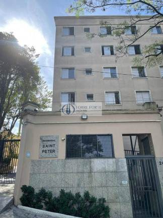 Imagem Apartamento com 3 Quartos à Venda, 65 m² em Paraisópolis - São Paulo