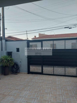 Imagem Casa com 3 Quartos à Venda, 117 m² em Cidade Jardim - Campinas