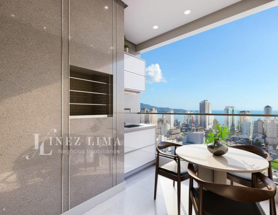 Imagem Imóvel com 2 Quartos à Venda, 65 m² em Morretes - Itapema