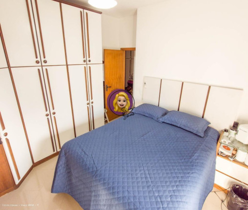 Imagem Apartamento com 3 Quartos à Venda, 137 m² em Aparecida - Santos Imagem Apartamento com 3 Quartos à Venda, 137 m² em Aparecida - Santos