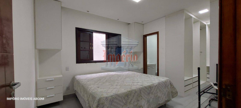 Imagem Casa com 2 Quartos à Venda, 157 m² em Santa Maria - Santo André Imagem Casa com 2 Quartos à Venda, 157 m² em Santa Maria - Santo André