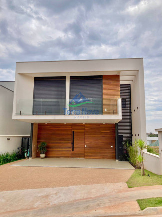 Casa com 3 Quartos à Venda, 308 m² em Loteamento Residencial Brisas Da Mata - Jundiaí