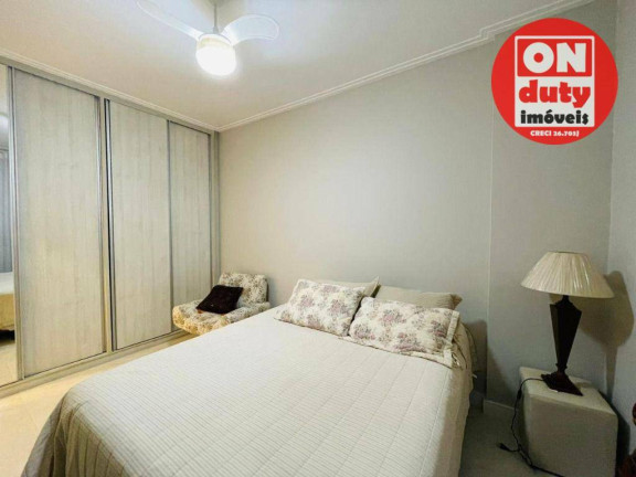 Imagem Apartamento com 3 Quartos à Venda, 135 m² em Gonzaga - Santos Imagem Apartamento com 3 Quartos à Venda, 135 m² em Gonzaga - Santos