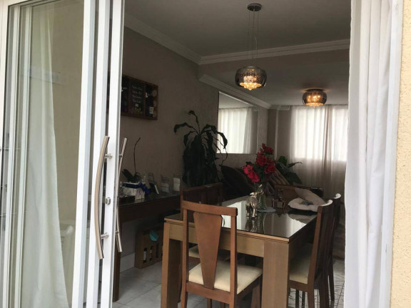 Imagem Casa de Condomínio com 3 Quartos à Venda, 134 m² em Taboão - São Bernardo Do Campo Imagem Casa de Condomínio com 3 Quartos à Venda, 134 m² em Taboão - São Bernardo Do Campo