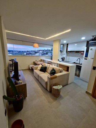 Imagem Apartamento com 2 Quartos à Venda, 65 m² em Urbanova - São José Dos Campos