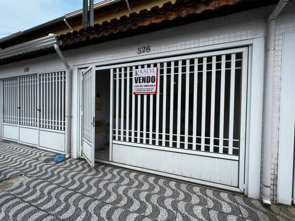 Casa com 2 Quartos à Venda, 86 m² em Forte - Praia Grande