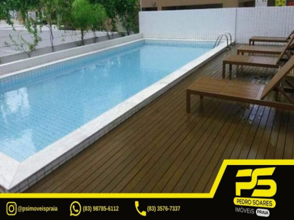 Imagem Apartamento com 3 Quartos à Venda, 115 m² em Jardim Oceania - João Pessoa Imagem Apartamento com 3 Quartos à Venda, 115 m² em Jardim Oceania - João Pessoa