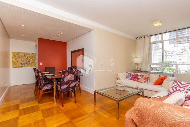 Imagem Apartamento com 3 Quartos à Venda, 105 m² em Pinheiros - São Paulo