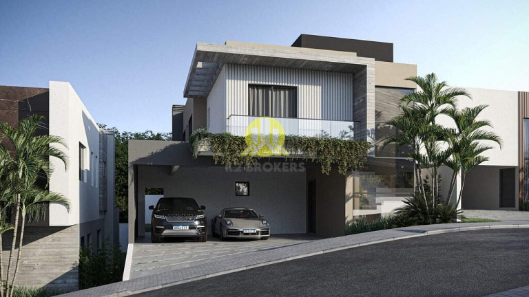 Imagem Casa com 3 Quartos à Venda, 332 m² em Cascatinha - Curitiba