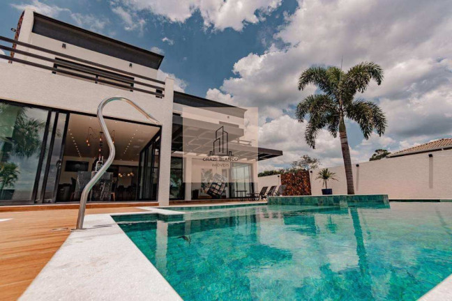 Imagem Casa de Condomínio com 4 Quartos à Venda, 365 m² em Condomínio Residencial Shamballa Iii - Atibaia