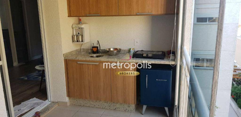 Imagem Apartamento com 3 Quartos à Venda, 75 m² em Parque Das Nações - Santo André