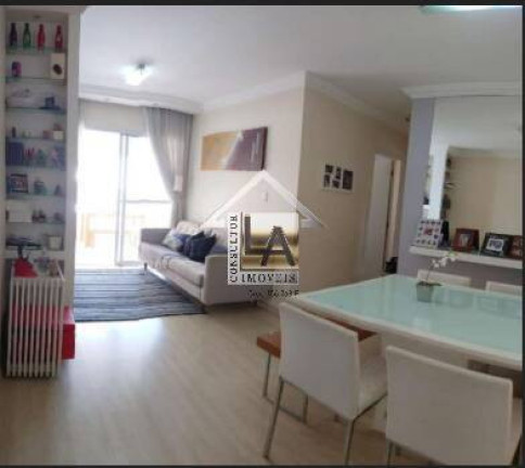 Apartamento com 3 Quartos à Venda, 83 m² em Chácara Santo Antônio - São Paulo