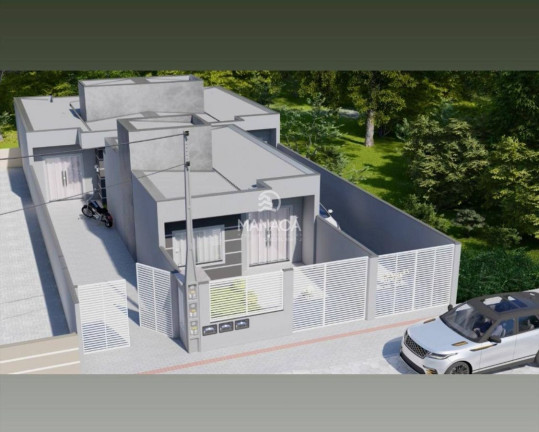 Imagem Casa com 2 Quartos à Venda, 55 m² em São Cristóvão - Barra Velha