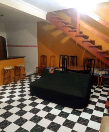 Imagem Sobrado com 2 Quartos à Venda, 169 m² em Pontal De Santa Marina - Caraguatatuba