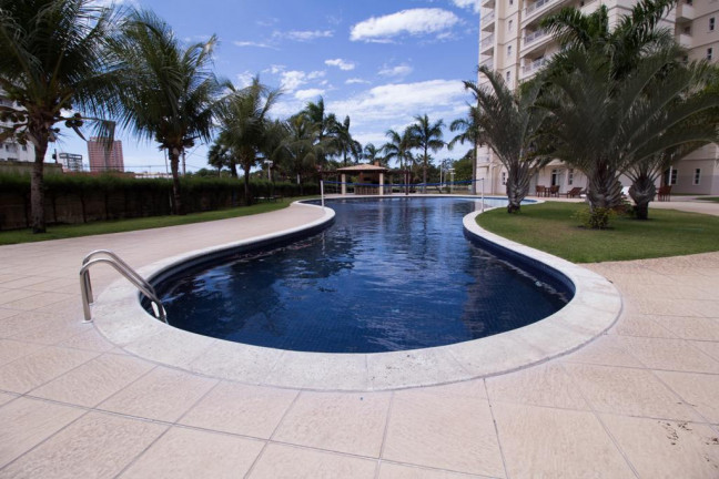 Imagem Apartamento com 3 Quartos à Venda, 129 m² em Cambeba - Fortaleza