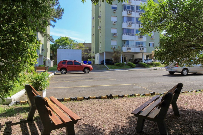 Imagem Imóvel com 2 Quartos à Venda, 64 m² em Nonoai - Porto Alegre