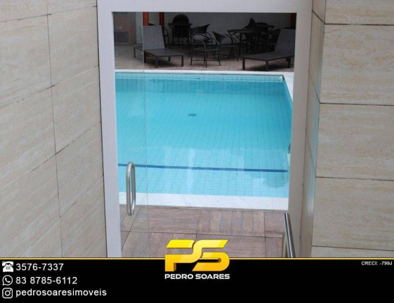 Imagem Apartamento com 3 Quartos à Venda, 126 m² em Aeroclube - João Pessoa Imagem Apartamento com 3 Quartos à Venda, 126 m² em Aeroclube - João Pessoa