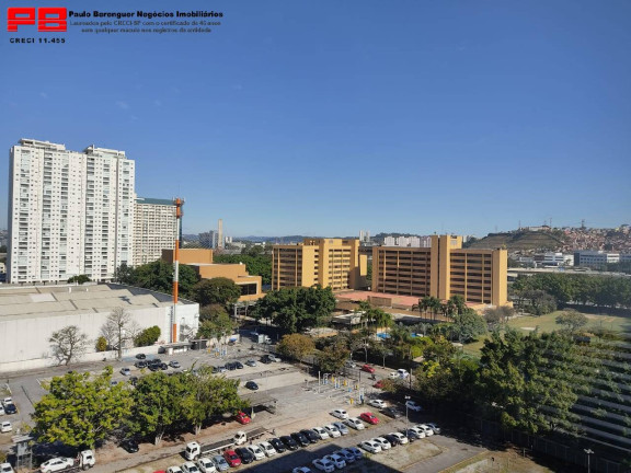 Imagem Apartamento com 2 Quartos à Venda, 92 m² em Jardim Dom Bosco - São Paulo