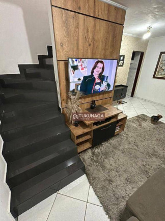 Imagem Sobrado com 2 Quartos à Venda, 220 m² em Jardim Santa Clara - Guarulhos