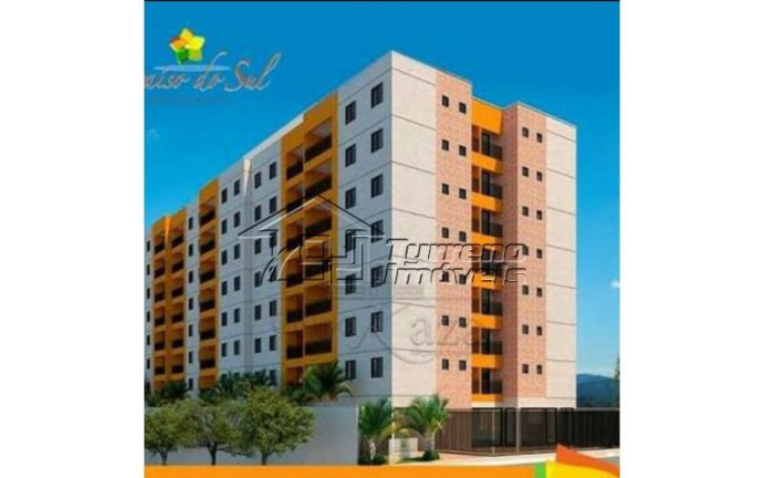 Imagem Apartamento com 2 Quartos à Venda, 64 m² em Jardim Oriente - São José Dos Campos