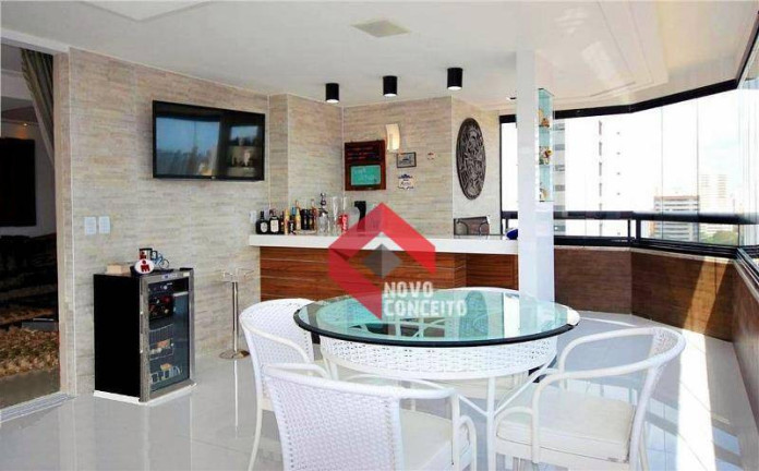 Imagem Apartamento com 5 Quartos à Venda, 303 m² em Aldeota - Fortaleza
