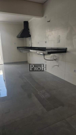 Imagem Sobrado com 3 Quartos para Alugar, 140 m² em Vila Camilópolis - Santo André