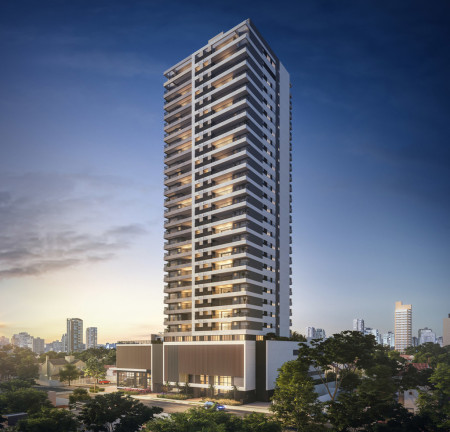 Apartamento com 3 Quartos à Venda, 134 m² em Belenzinho - São Paulo
