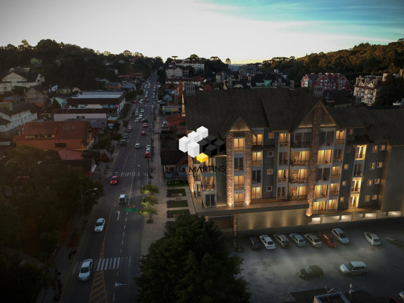 Imagem Apartamento com 2 Quartos à Venda, 71 m² em Centro - Gramado Imagem Apartamento com 2 Quartos à Venda, 71 m² em Centro - Gramado