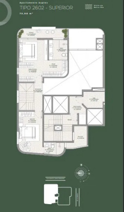 Imagem Apartamento com 4 Quartos à Venda, 177 m² em Fazenda - Itajaí Imagem Apartamento com 4 Quartos à Venda, 177 m² em Fazenda - Itajaí