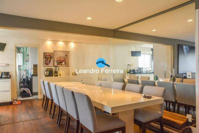 Imagem Apartamento com 3 Quartos à Venda, 147 m² em Centro - São Bernardo Do Campo Imagem Apartamento com 3 Quartos à Venda, 147 m² em Centro - São Bernardo Do Campo