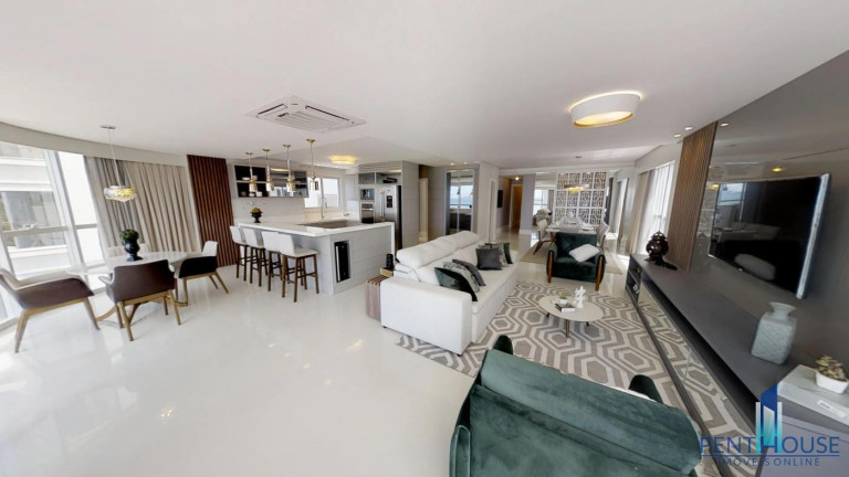 Imagem Apartamento com 4 Quartos à Venda, 238 m² em Centro - Balneário Camboriú