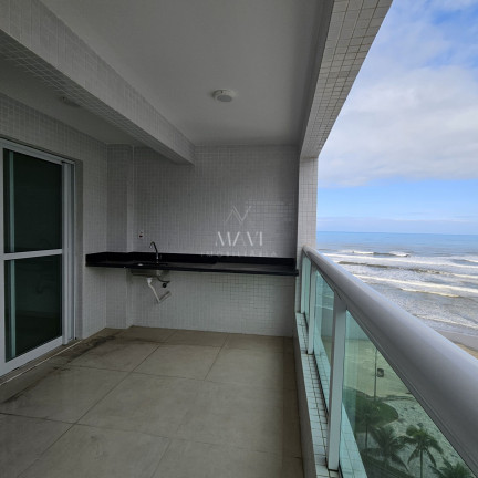 Imagem Apartamento com 2 Quartos à Venda, 76 m² em Maracanã - Praia Grande