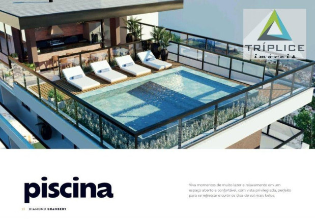 Imagem Apartamento com 2 Quartos à Venda, 51 m² em Granbery - Juiz De Fora Imagem Apartamento com 2 Quartos à Venda, 51 m² em Granbery - Juiz De Fora