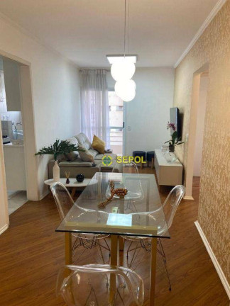 Imagem Apartamento com 3 Quartos à Venda, 59 m² em Casa Branca - Santo André
