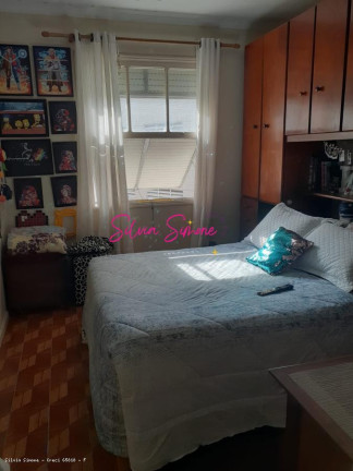 Imagem Apartamento com 3 Quartos à Venda, 90 m² em Ponta Da Praia - Santos
