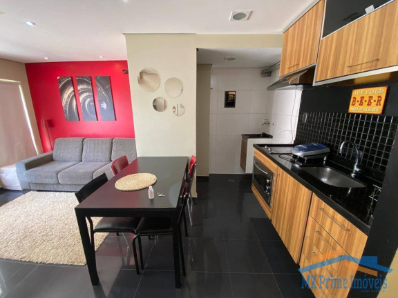 Imagem Apartamento com 1 Quarto à Venda, 41 m² em Vila Leopoldina - São Paulo