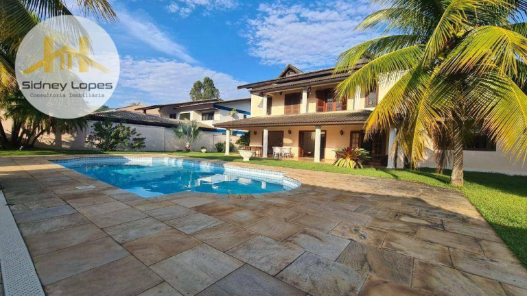 Imagem Casa com 4 Quartos à Venda, 597 m² em Freguesia De Jacarepaguá - Rio De Janeiro